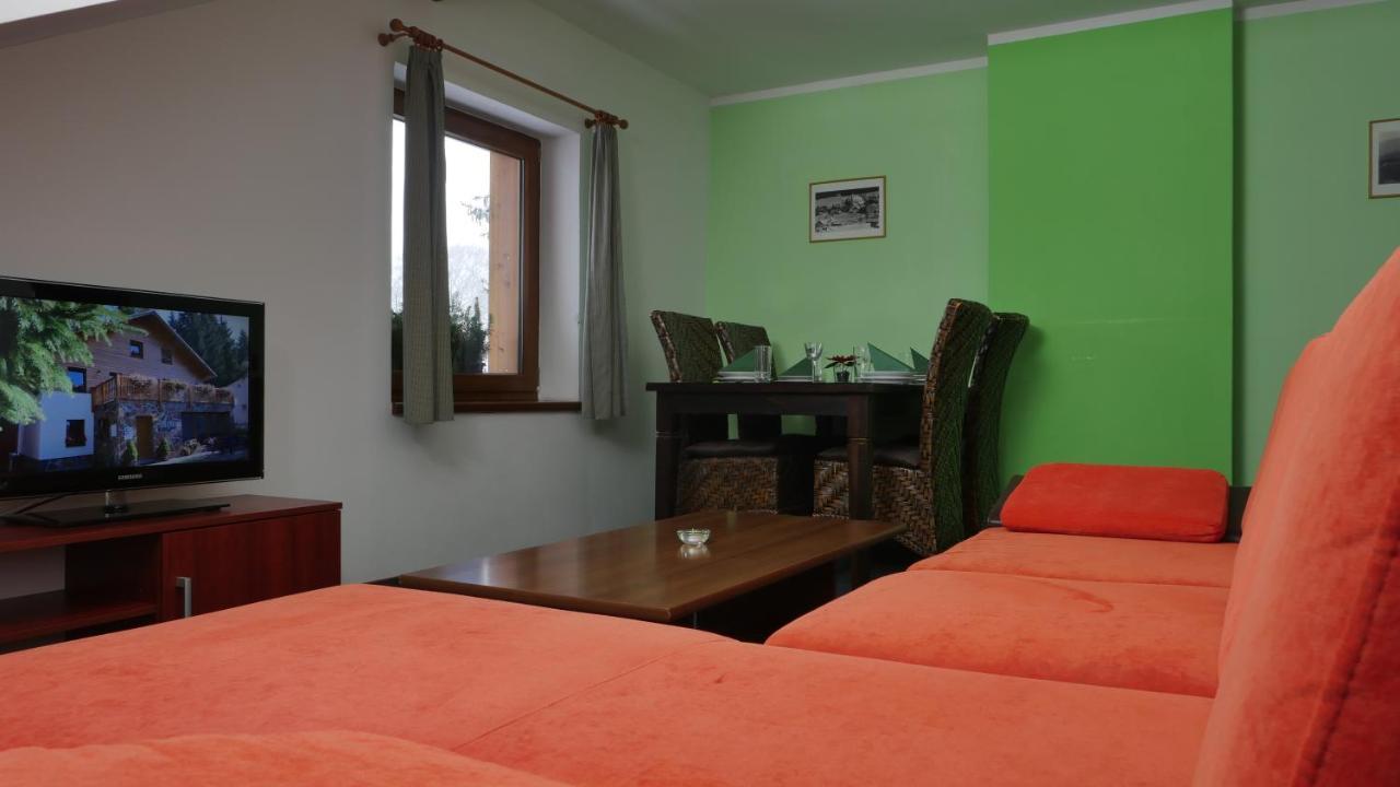 Pension Aspen Гаррахов Экстерьер фото