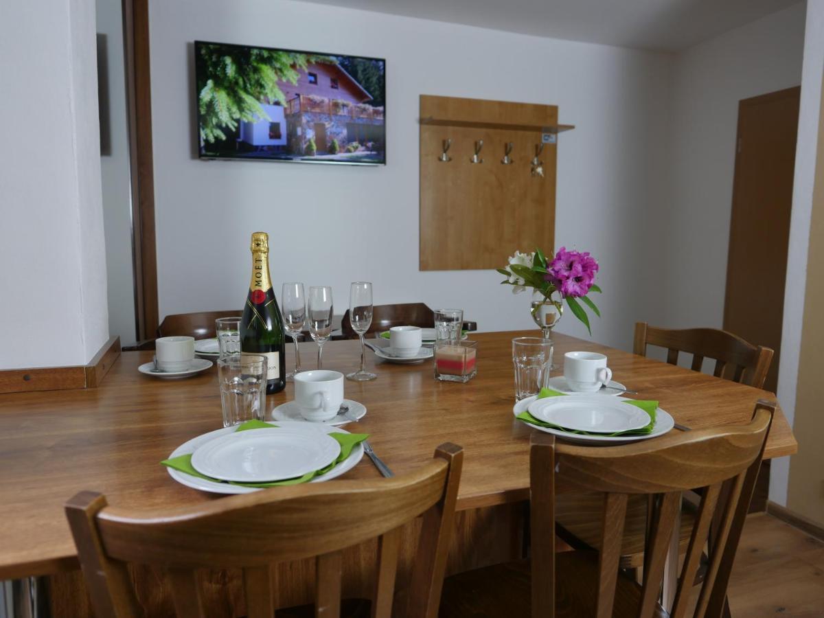Pension Aspen Гаррахов Экстерьер фото