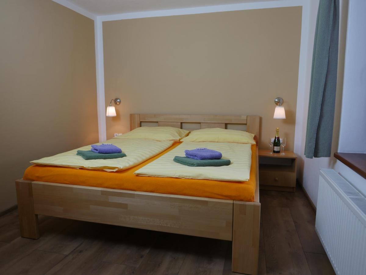 Pension Aspen Гаррахов Экстерьер фото