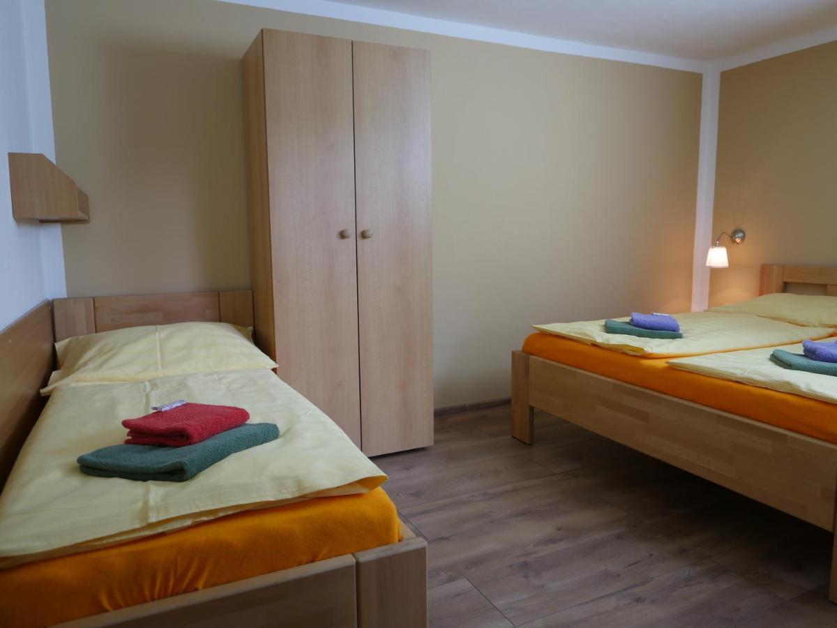 Pension Aspen Гаррахов Экстерьер фото