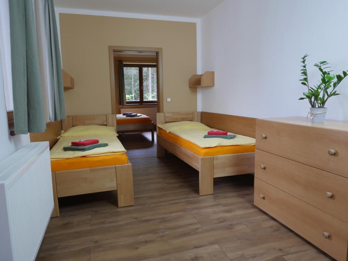 Pension Aspen Гаррахов Экстерьер фото