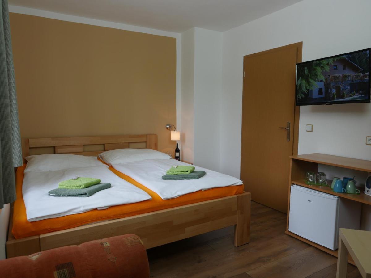 Pension Aspen Гаррахов Экстерьер фото