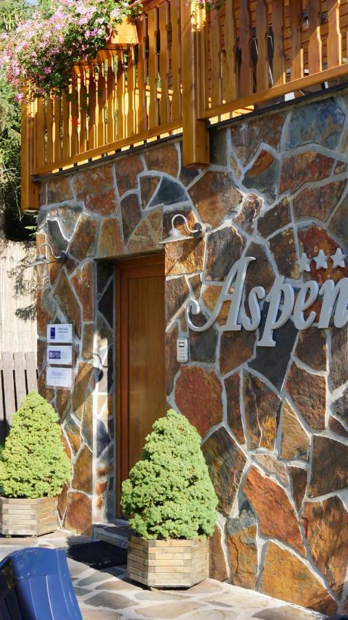 Pension Aspen Гаррахов Экстерьер фото