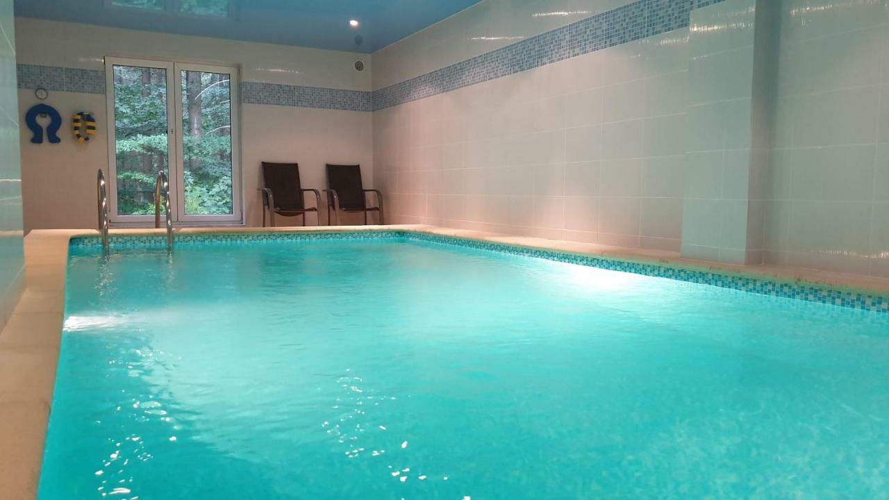 Pension Aspen Гаррахов Экстерьер фото